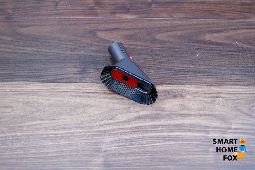 The Extra Soft Brush 